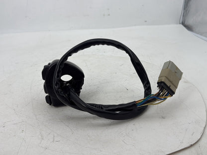 2008 - 2016 Harley-Davidson Touring Electra Glide Ultra Left Turn Signal Headlight Switches Controls 	71682-06A