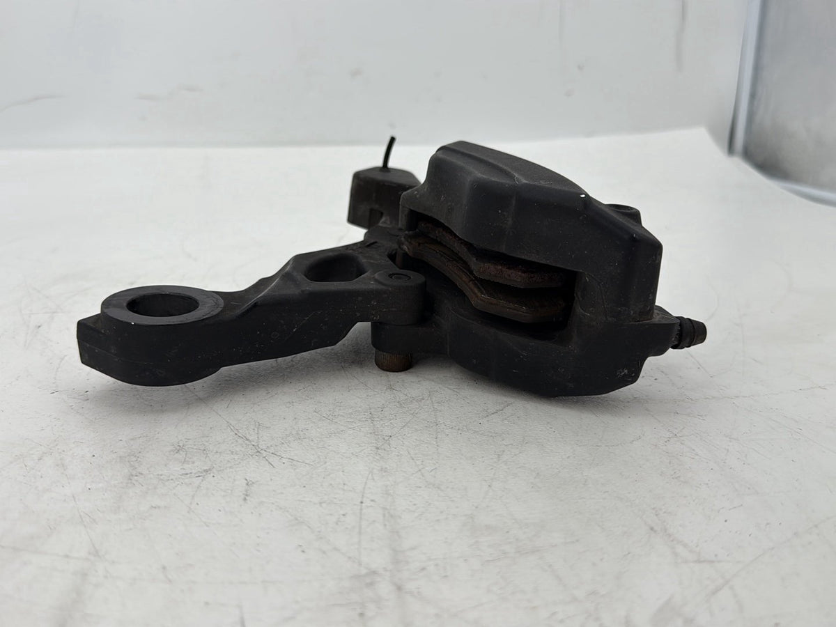 2008 Harley Touring Electra Glide Ultra OEM Rear Back Brake Caliper w/ Bracket