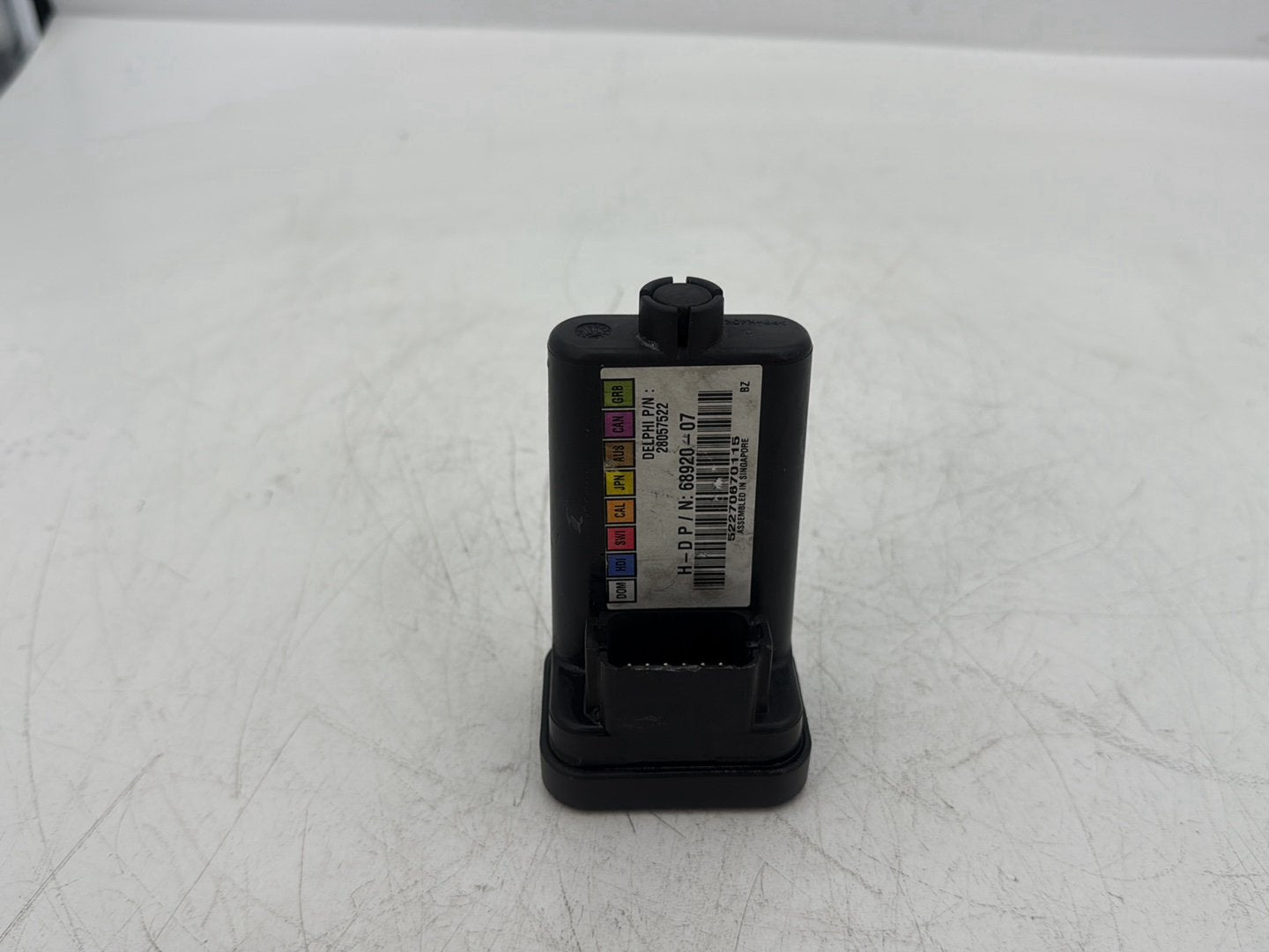 2007 Harley Touring FLHTCU Electra Glide Ultra OEM Turn Signal Security Module TSSM