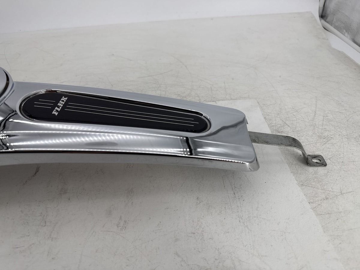 2013 Harley Street Glide Touring FLHX OEM Fuel Gas Tank Dash Console NOKey