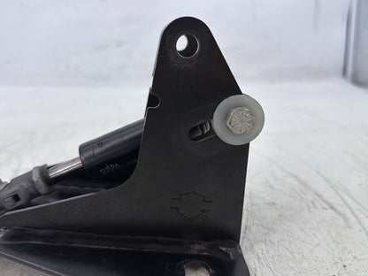 2015 Harley Road Glide Touring FLTRXS OEM Adjustable Rider Backrest Lift Mount 52482-01A