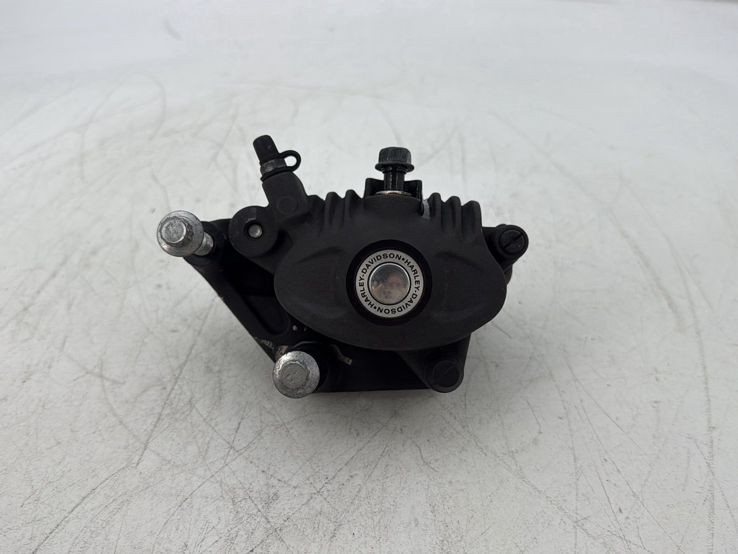 2013 Harley Forty-Eight Sportster 1200X OEM Front Left 1 Brake Caliper