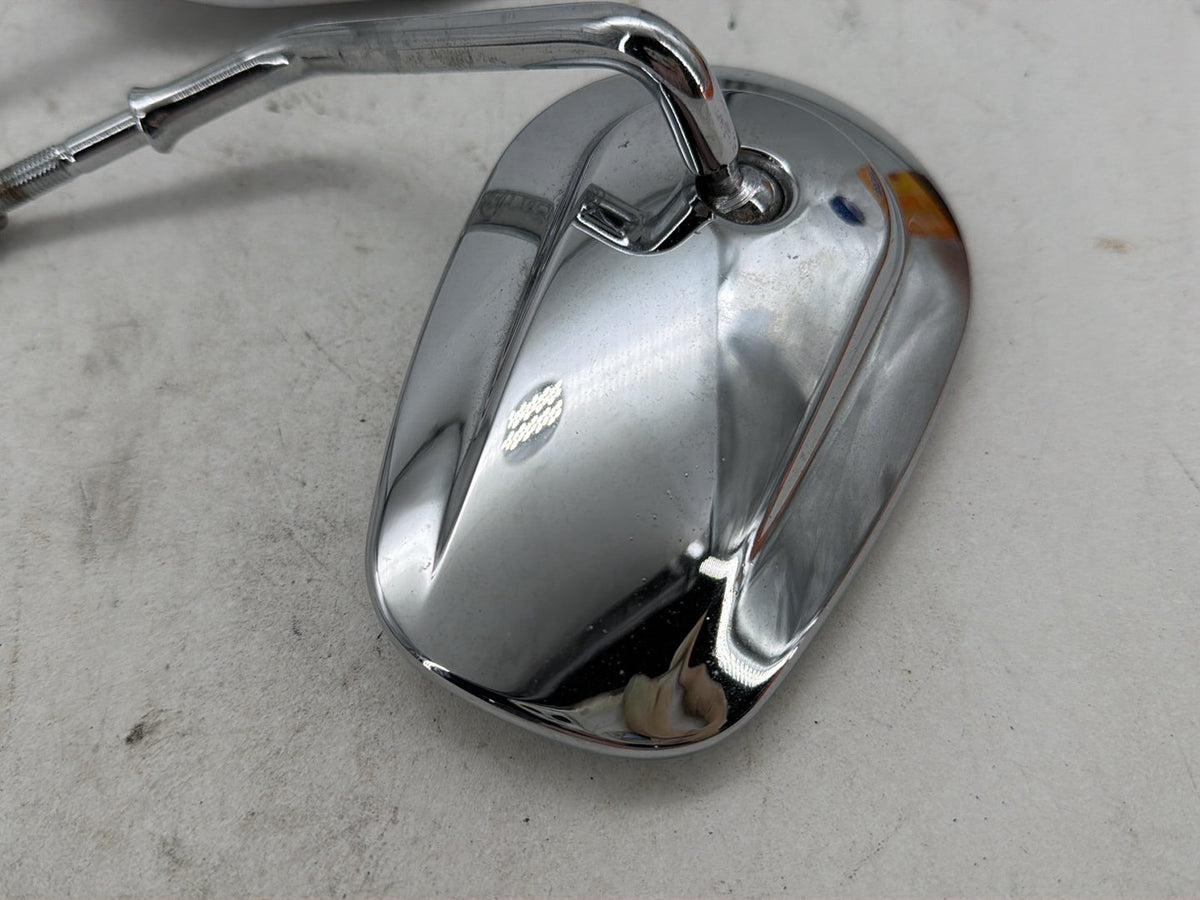 2011 Harley Road Glide Touring FLTRX OEM Left Right Rear View Mirror
