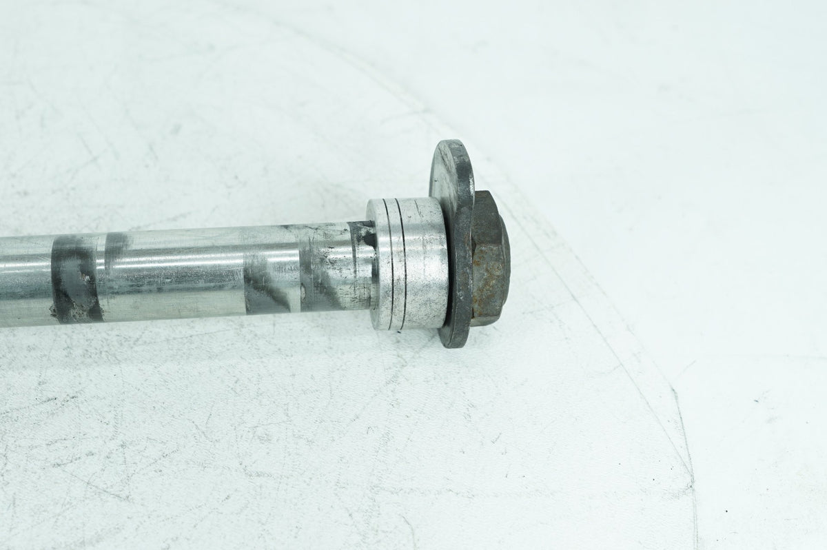 2010 Harley Touring FLHTCU Electra Glide Ultra OEM Rear Wheel Axle Bolt Shaft