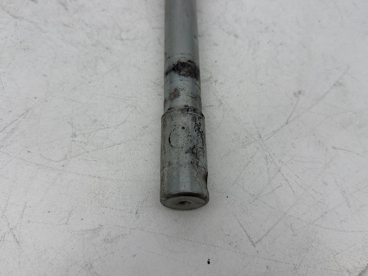 2004 Harley Touring FLHTCUI Electra Glide Ultra OEM Front Wheel Axle Bolt Shaft