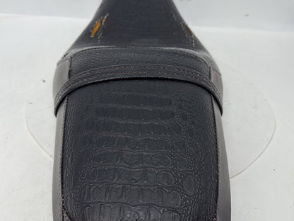 2004 - 2013 Harley-Davidson Sportster 883 Custom Passenger Rider Driver Seat Saddle  	52608-04