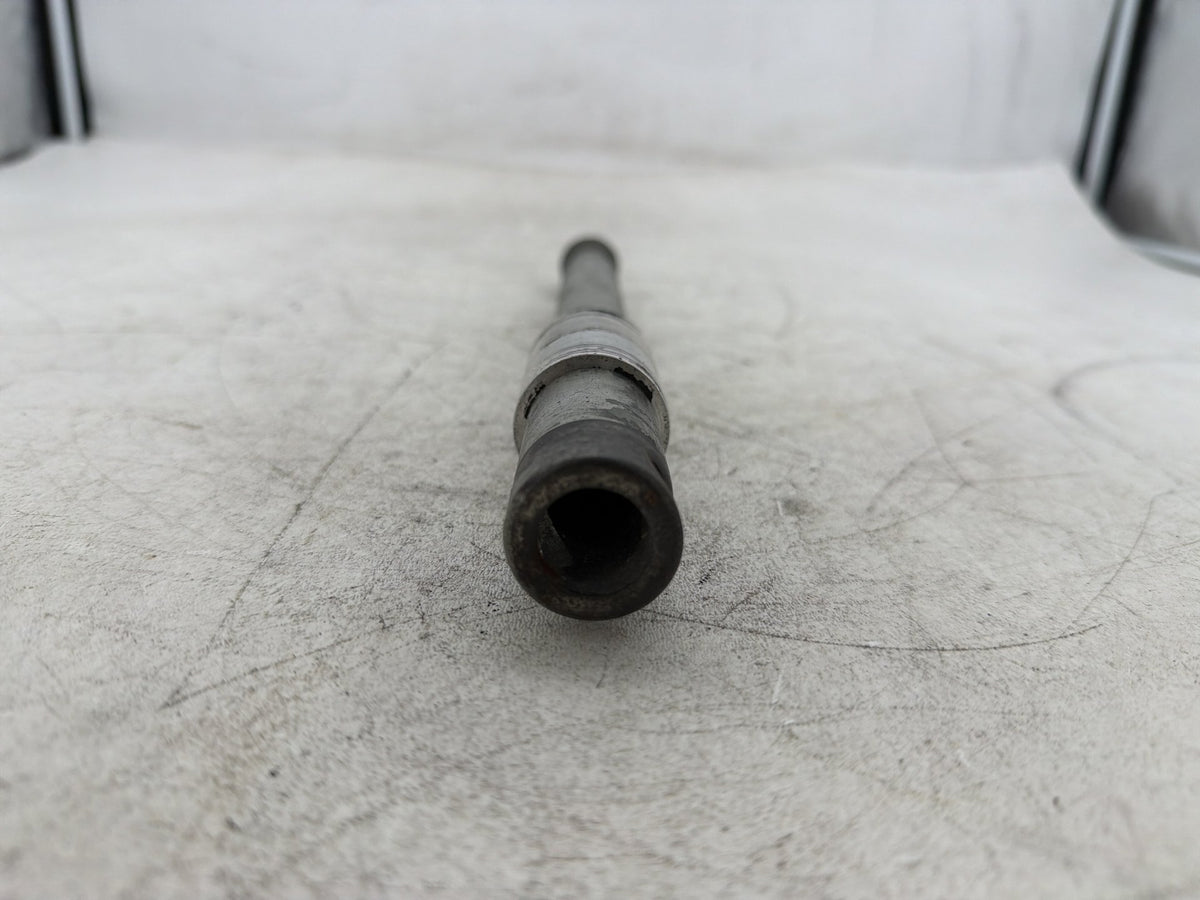 2010 Harley Road King Touring Police OEM Front Wheel Axle Bolt Shaft