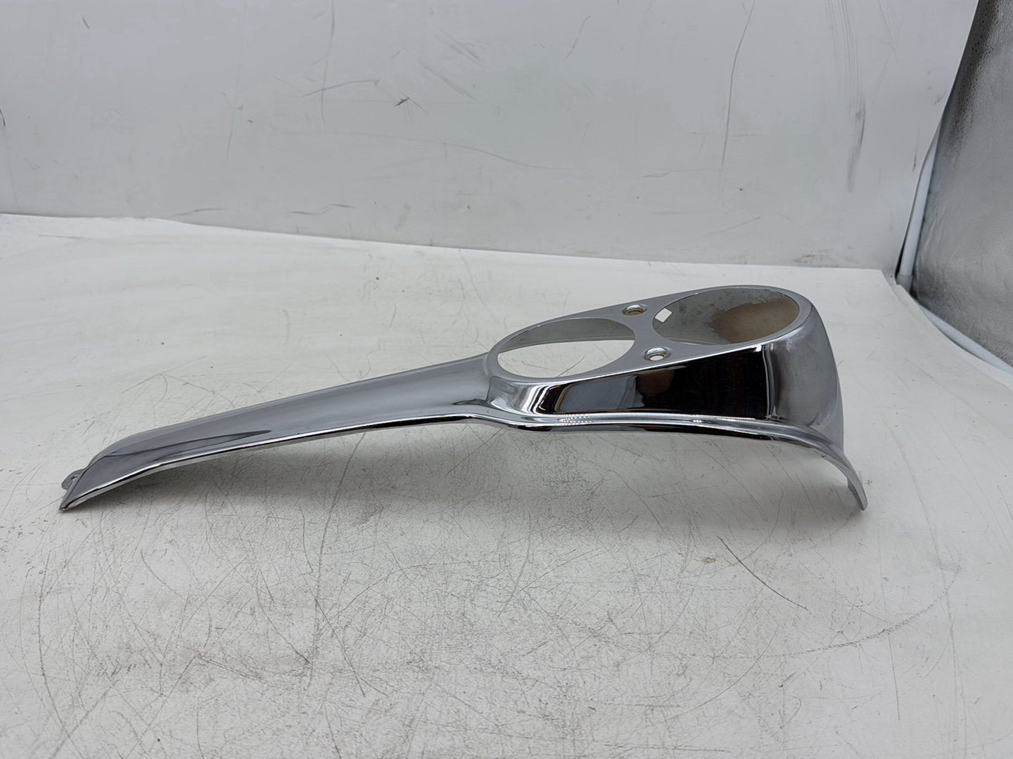 2008 Harley Dyna FXDL Low Rider Anniversary OEM Fuel Gas Tank Dash Console NOKey