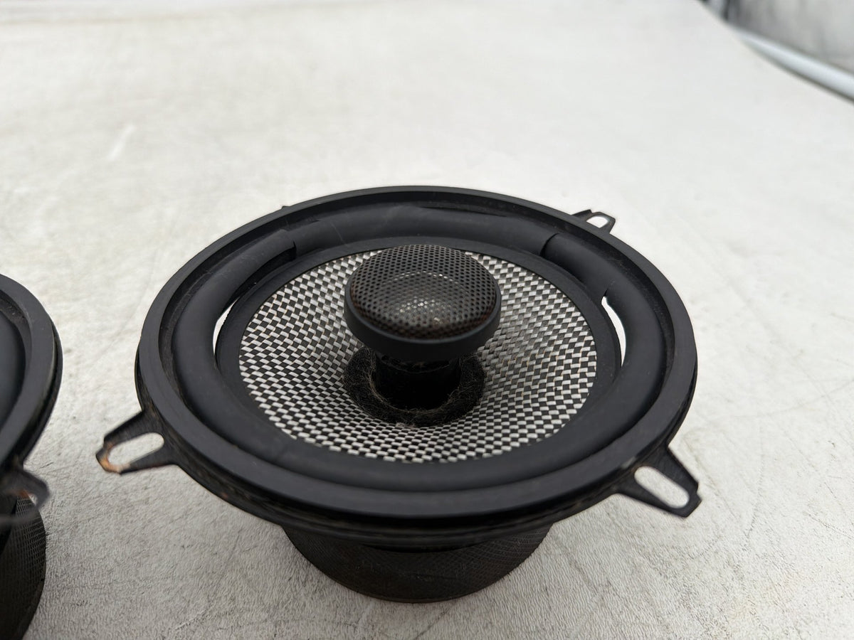 2004 Harley Electra Glide Touring Ultra OEM Left Right Sound Audio Speakers