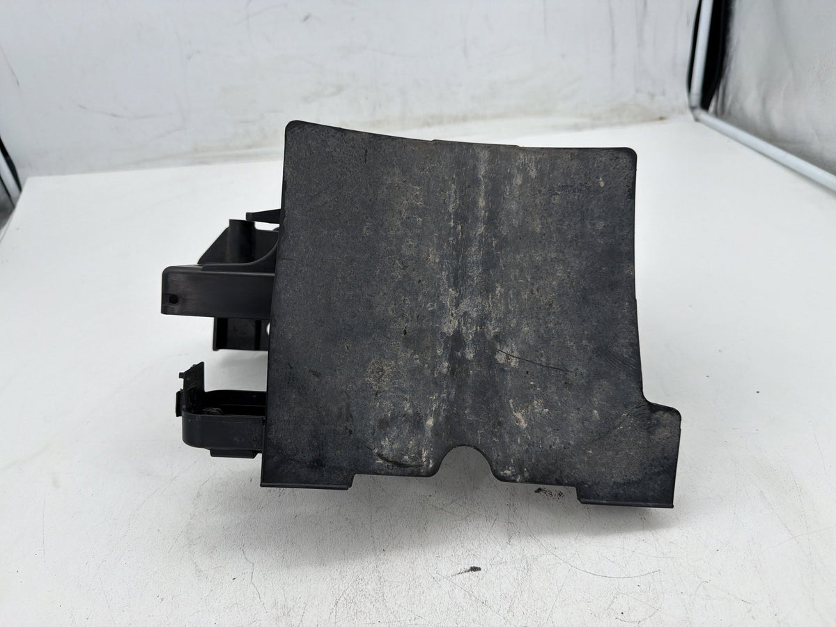 2011 Harley Road King Touring FLHR OEM Battery Tray Bracket Holder Carrier