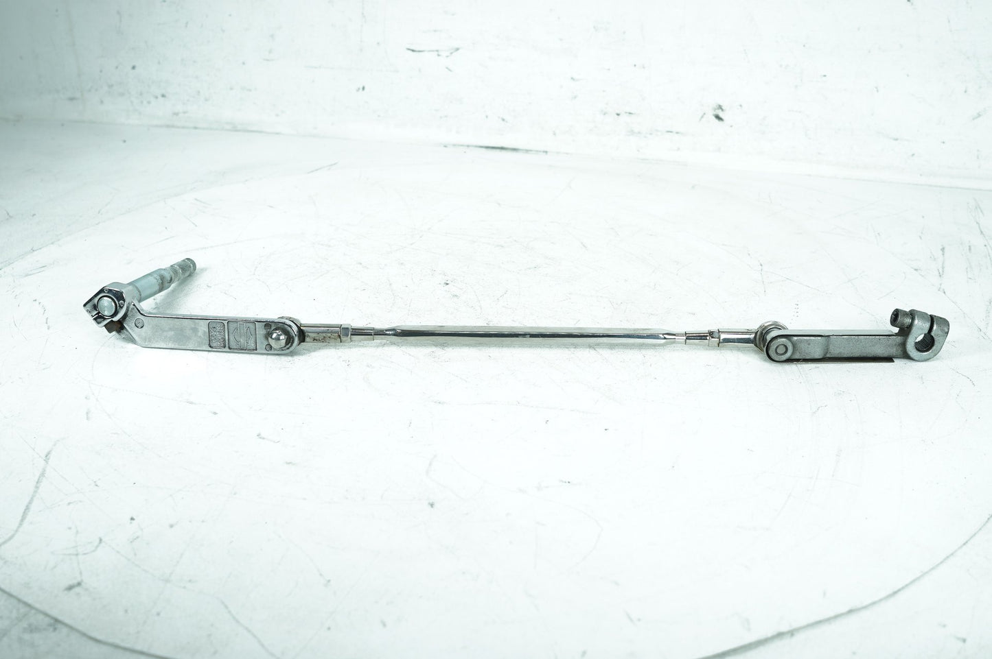 2007 - 2012 Harley-Davidson Touring CVO Electra Screamin Eagle Gear Shifter Lever w/ Rod linkage 33709-82A