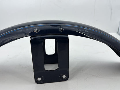 2009 Harley Sportster XL1200C 1200 Custom OEM Front Wheel Fender Shell Panel