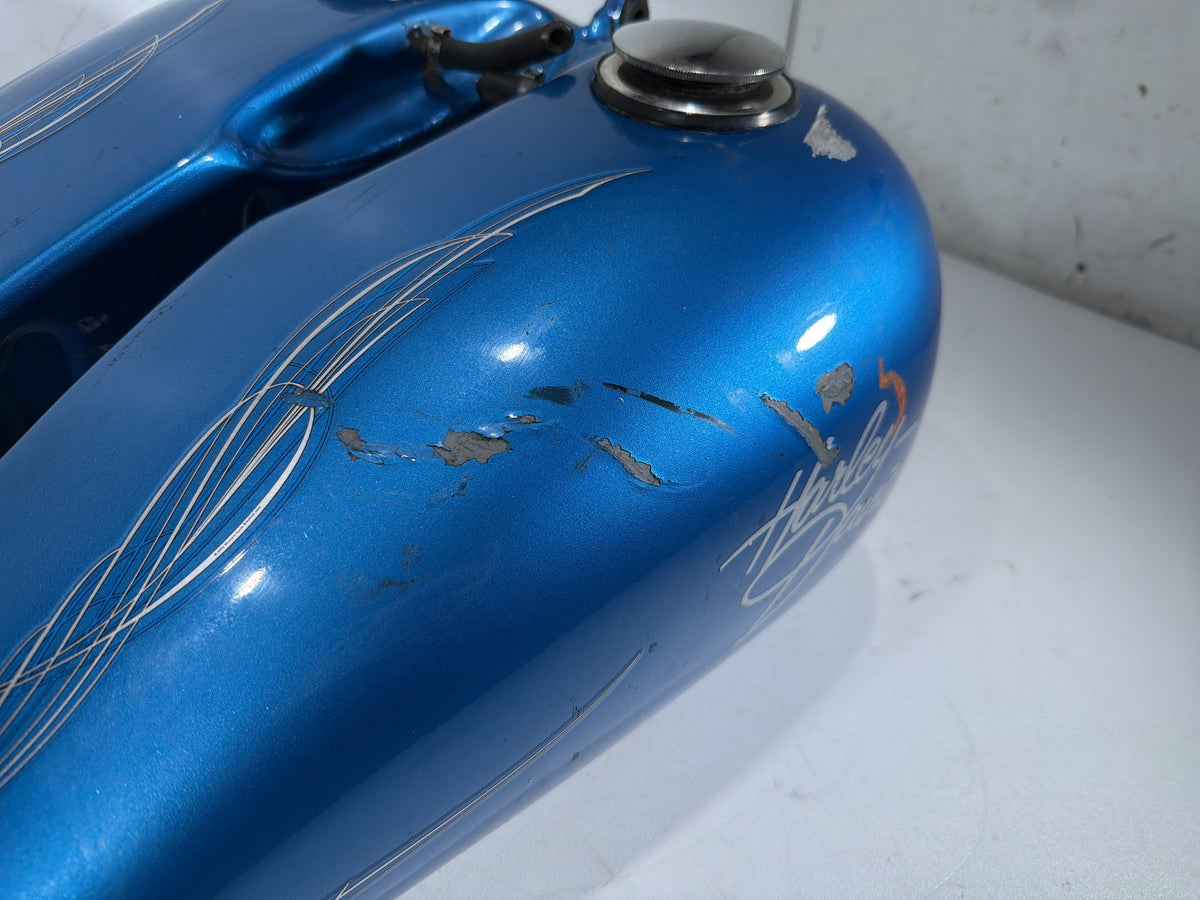 1997 Harley Heritage Softail Classic OEM Fuel Gas Tank Gasoline Reservoir