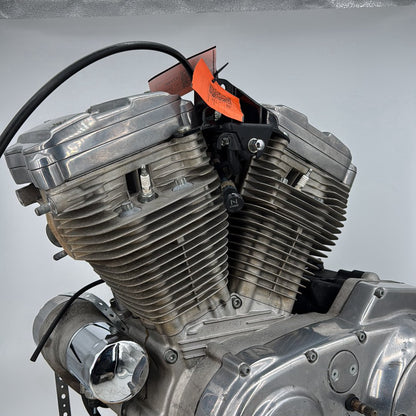 1986 - 2003 Harley-Davidson Sportster Hugger 883 CARB 883 Engine Motor Transmission 16061-97