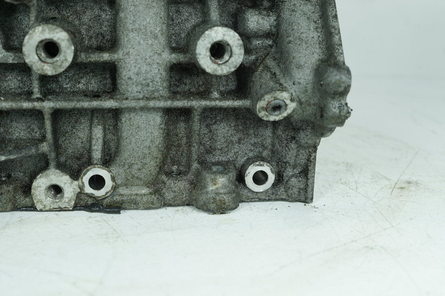 2017 Alfa Romeo Giulia TI Q4 Engine Cylinder Block Crankshaft Lower Bearing