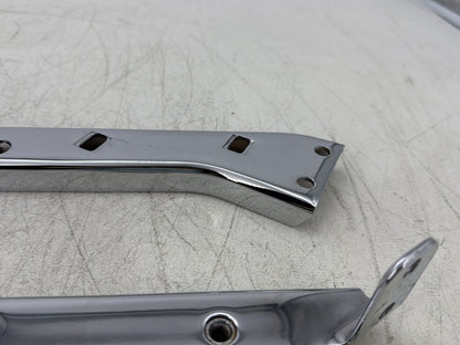 2004 Harley Road King Touring Custom FLHRSI OEM Left Right Saddlebag Fender Struts Brackets
