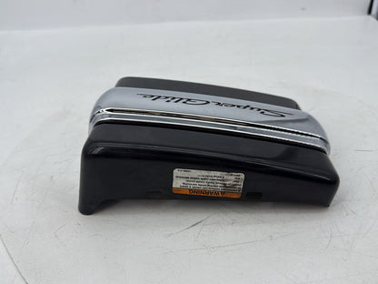 2007 - 2012 Harley-Davidson Dyna Super Glide Lower Battery Tray Stay Box Cover Panel 66366-06