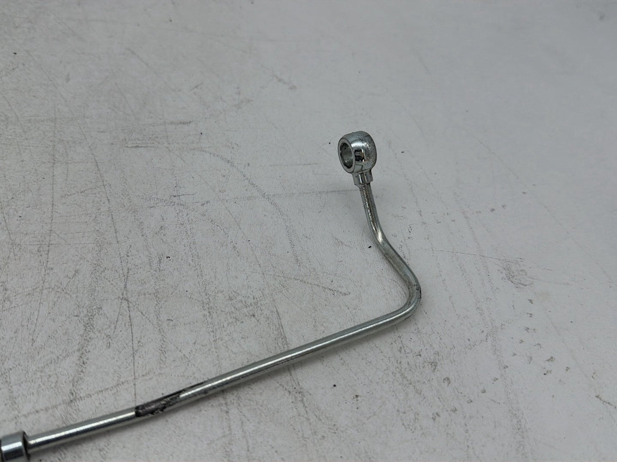 2011 Harley Electra Glide Touring Ultra OEM Rear Brake Hose Line Pipe ABS