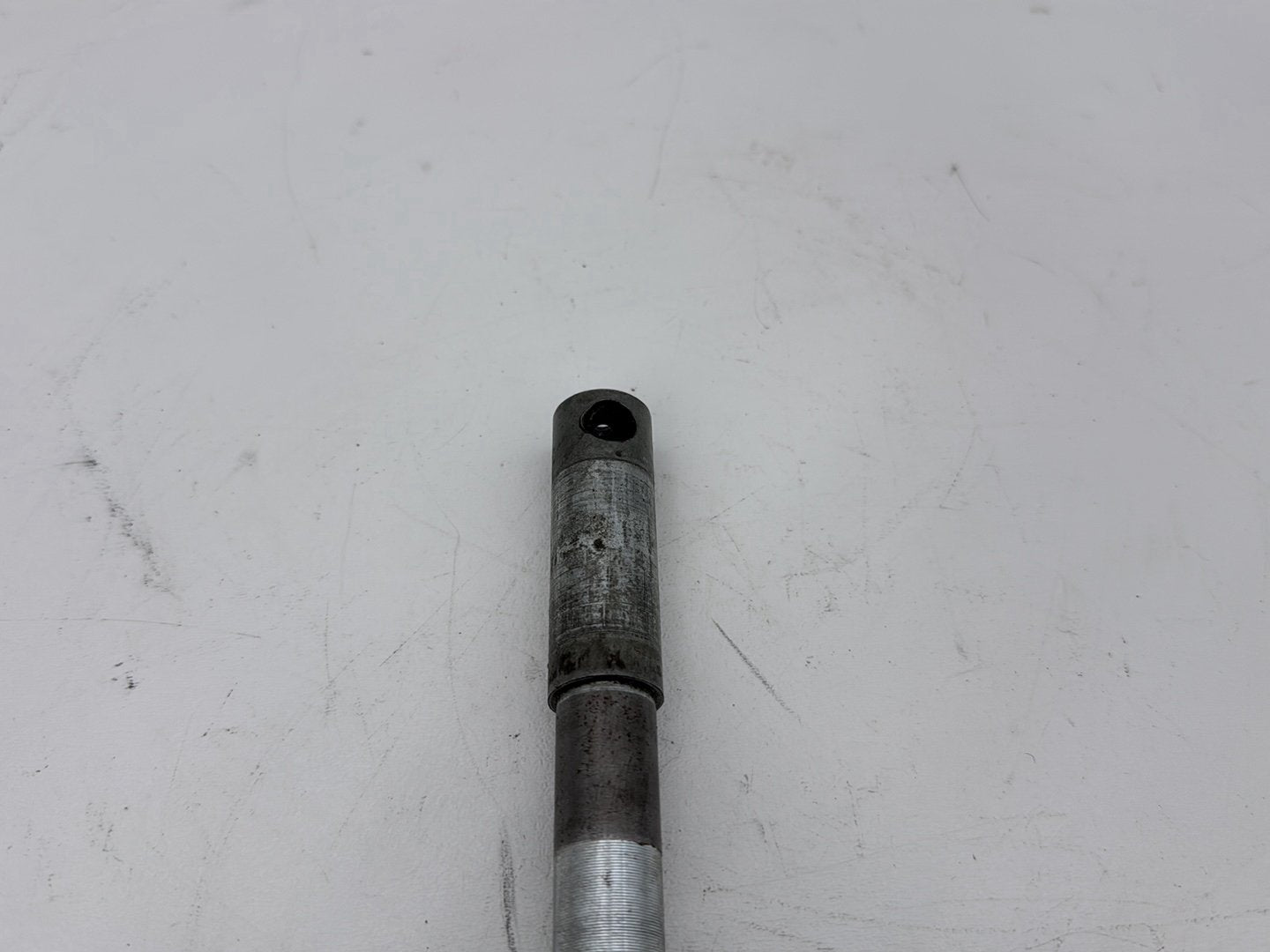 1993 Harley Sportster XLH883H Hugger 883 OEM Front Wheel Axle Bolt Shaft