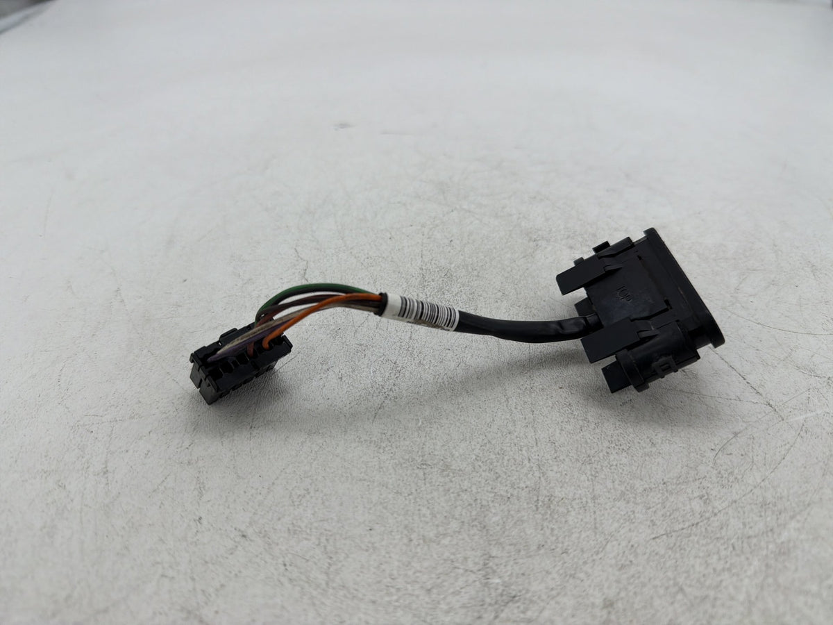 2012 Harley Electra Glide Touring Ultra OEM Dash Indicator Lamp Wire Plug In