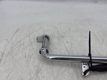 2000 Harley Softail FLSTC Heritage Classic OEM Left Side Jiffy Kick Stand & Spring