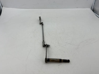2002 Harley Dyna FXD Super Glide OEM Gear Shifter Lever w/ Rod linkage