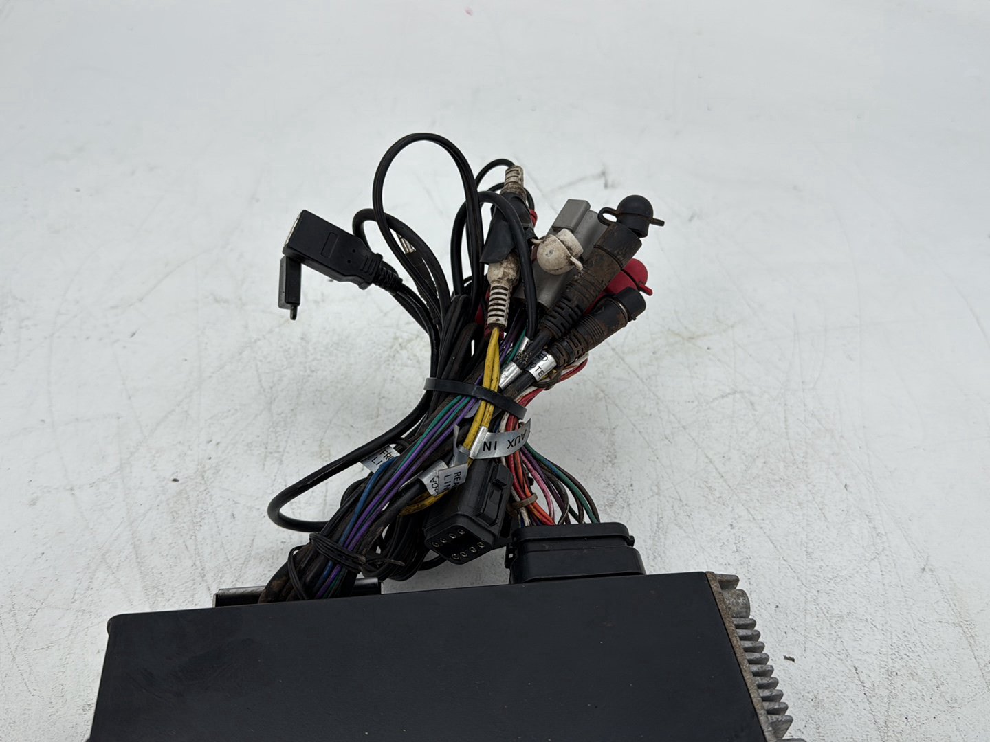 1996 Harley Electra Glide Touring FLHT OEM Digital Media Receiver Head Radio Player
