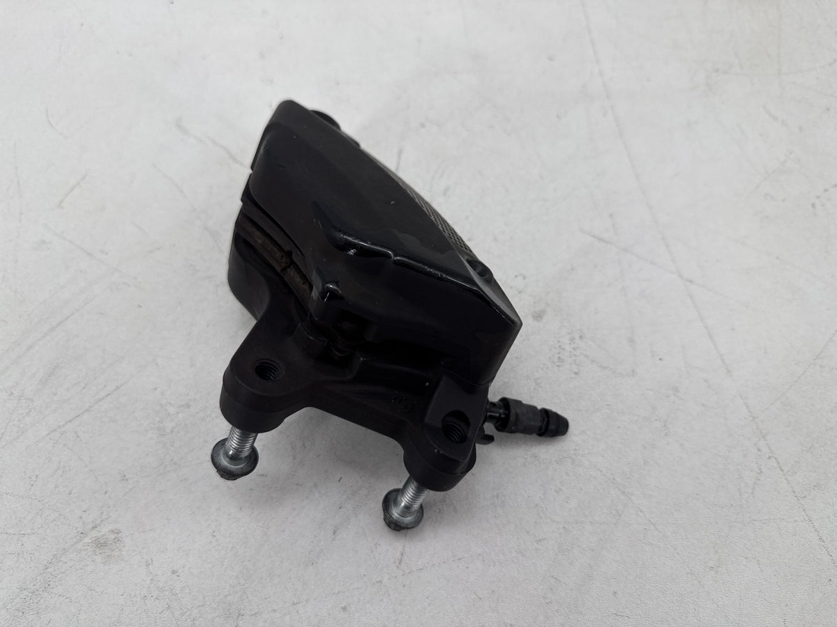 2009 Harley Electra Glide Touring Ultra OEM Front Left 1 Brake Caliper