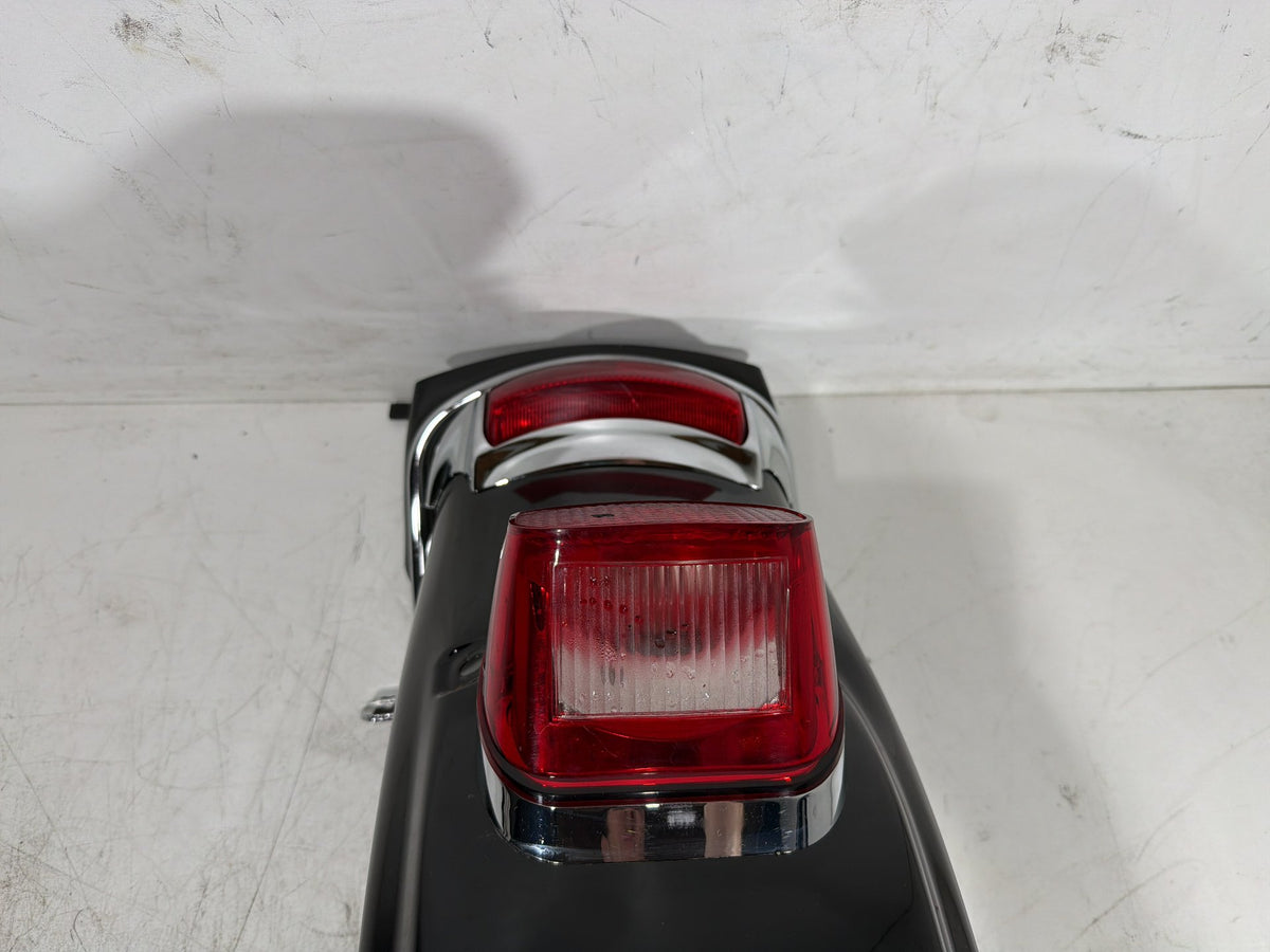 10 Harley Electra Glide Touring Ultra OEM Rear Wheel Fender Taillight Brake Lamp