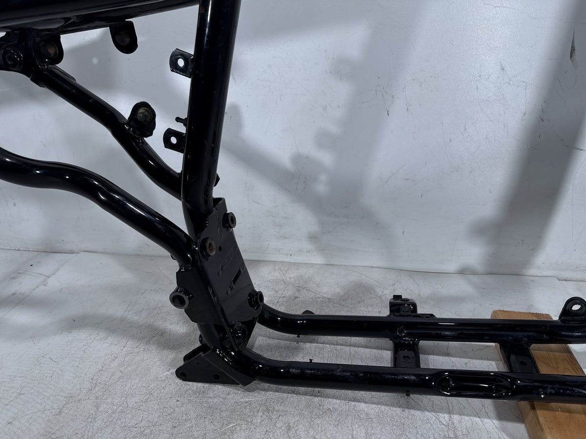 2000 Harley Sportster 1200 Custom XL1200C OEM Body Main Frame Chassis SLVG