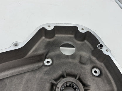 2014 Harley Electra Glide Touring CVO Screamin Eagle OEM Inner Primary Clutch Cover