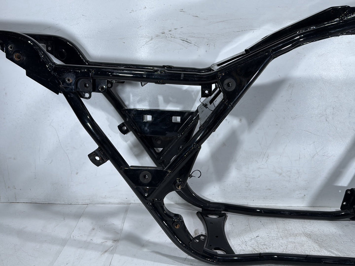 2007 Harley Electra Glide Touring Ultra OEM Body Main Frame Chassis CLN CLR