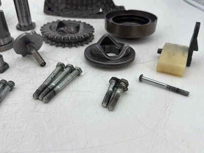 2005 Harley Dyna FXDWG Wide Glide OEM Clutch Basket Chain Tensioner Kit