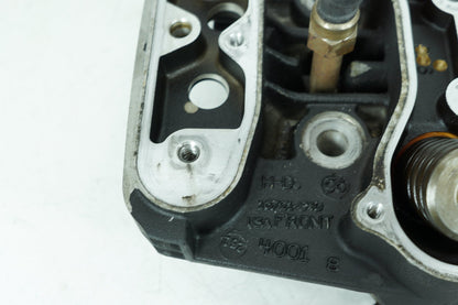 1984 - 1998 Harley-Davidson Touring Electra Glide Ultra Front Twin Cam Engine Cylinder Head 16721-84D