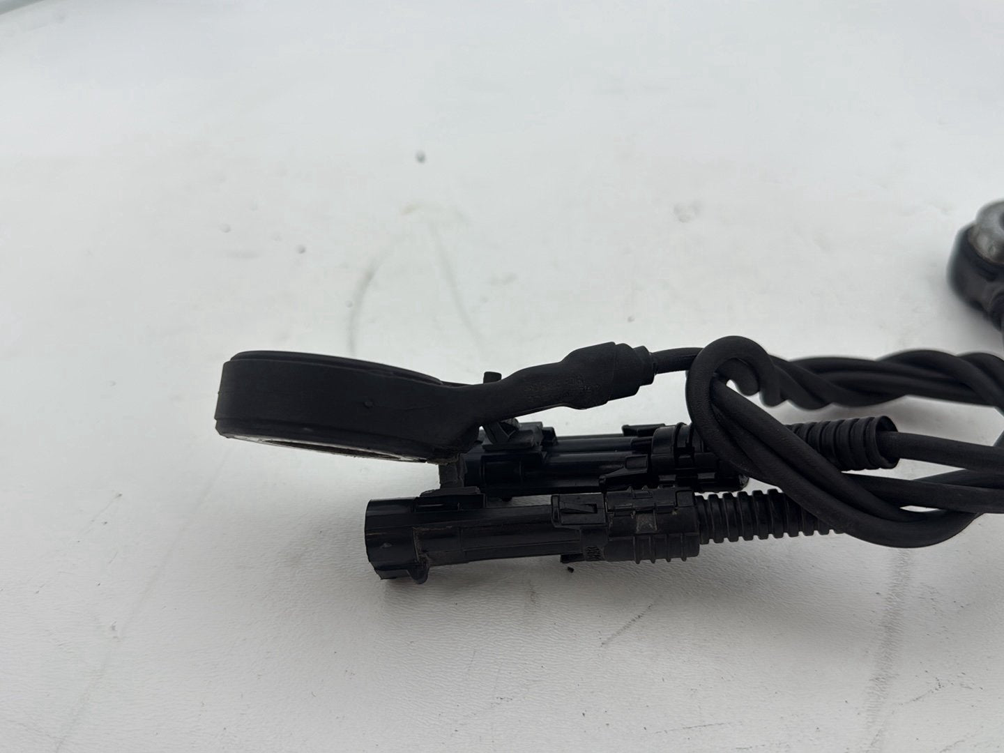 2011 Harley Road King Touring FLHRC Classic OEM Front & Rear Wheel ABS Speed Sensors