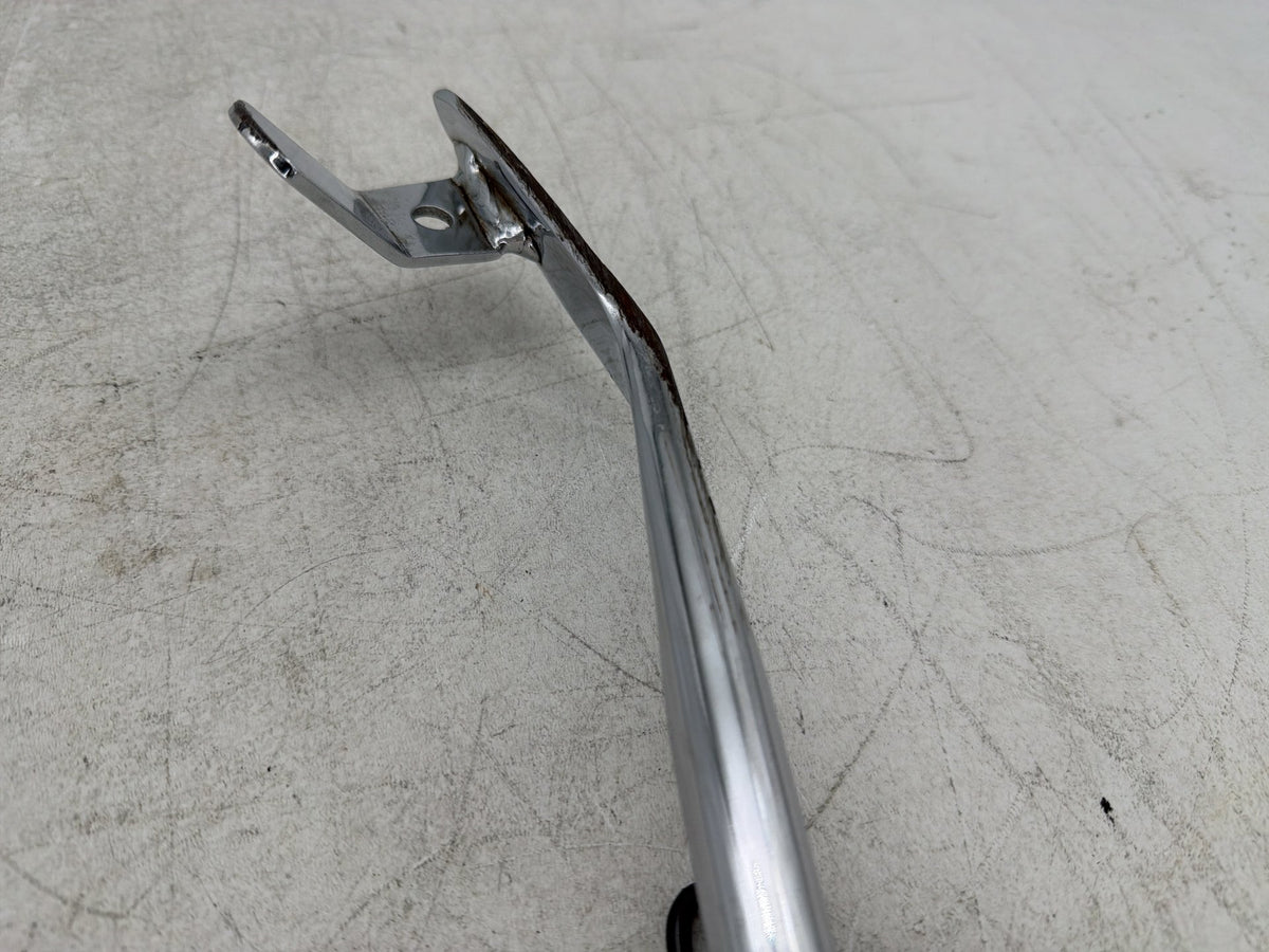 2001 Harley Fat Boy Softail FLSTFI OEM Left Side Jiffy Kick Stand & Spring