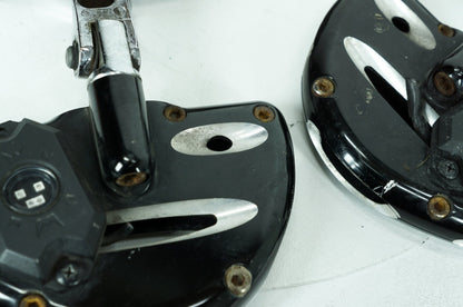 2008 - 2016 Harley-Davidson Touring Road Glide Left Right Driver & Pass Floorboard Foot Rest 50622-09A
