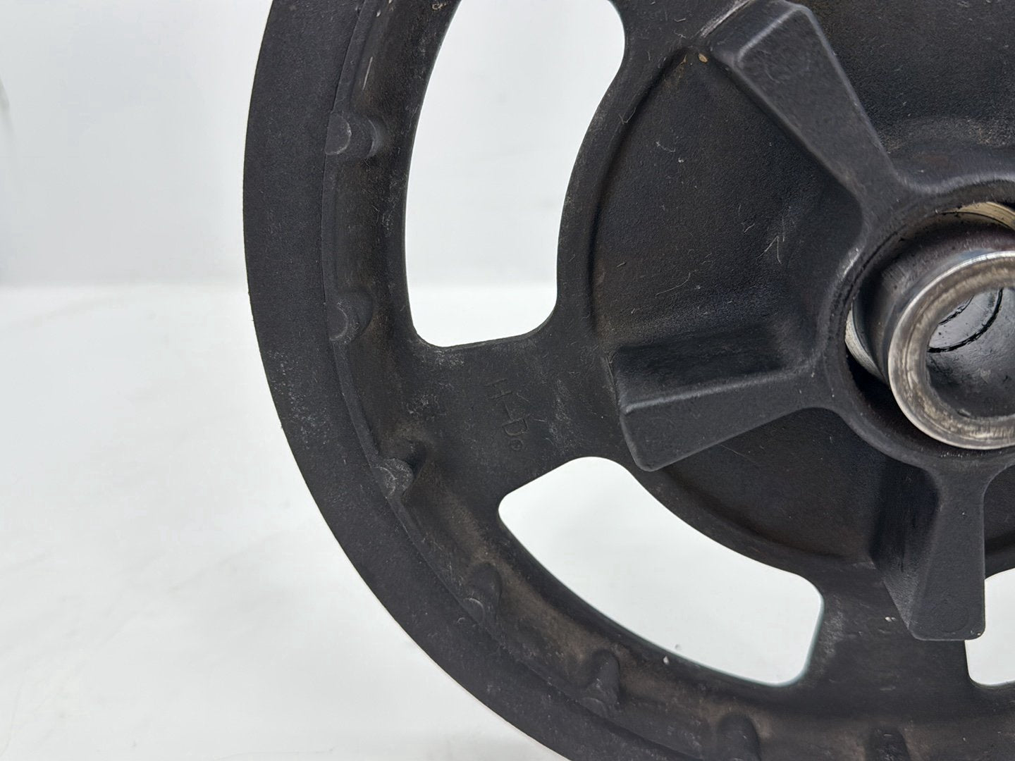 2007 - 2011 Harley-Davidson Touring Street Glide Rear Driver Pulley Sprocket 40217-09