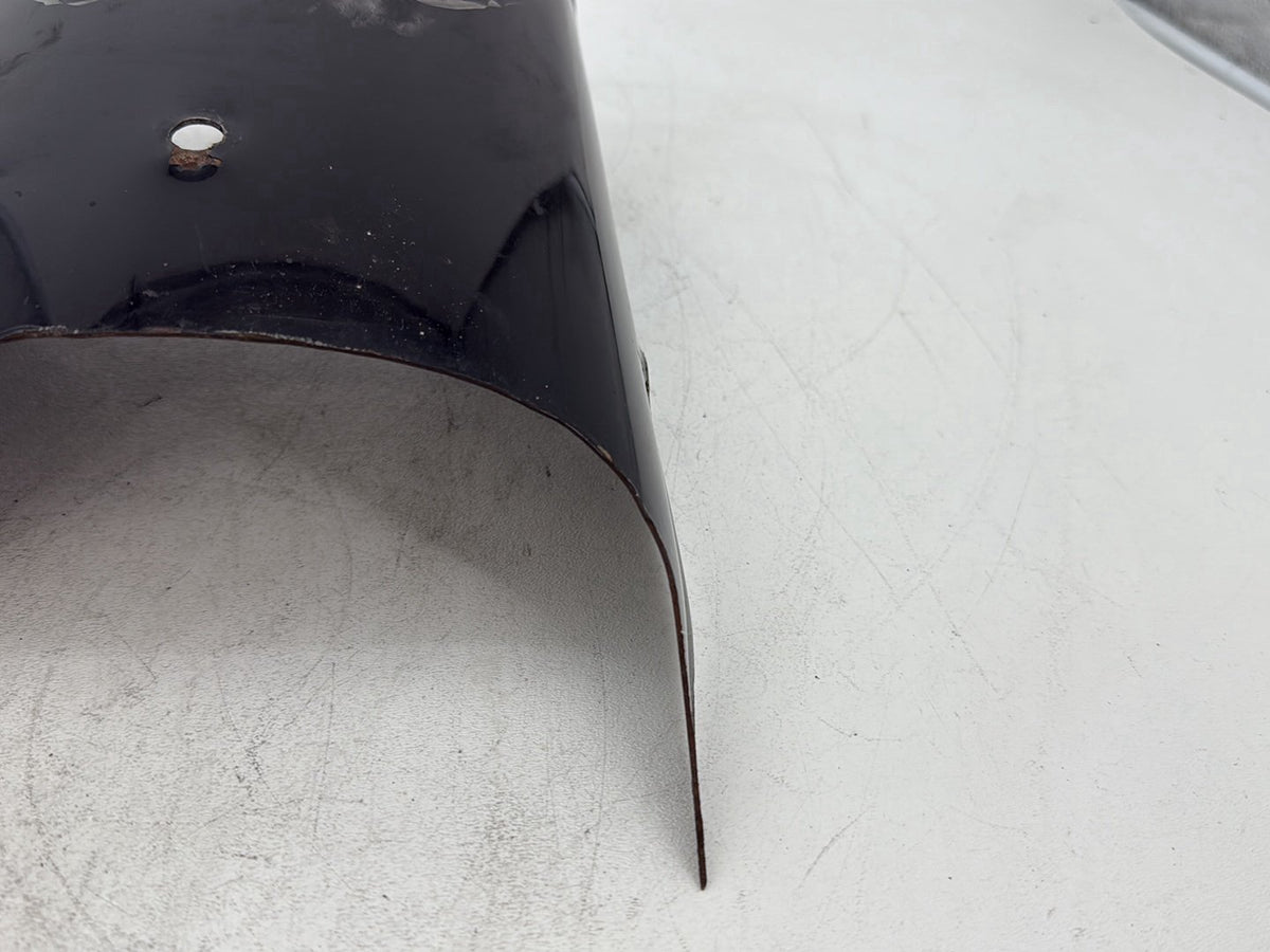 2006 Harley Dyna FXDWGI Wide Glide OEM Rear Fender Mud Splash Guard Flap Shield