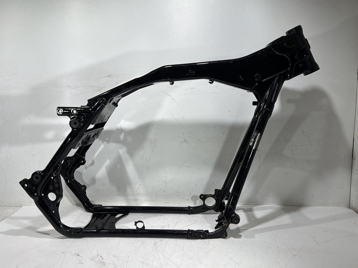 2009 Harley Electra Glide Touring Ultra OEM Body Main Frame Chassis NO Title