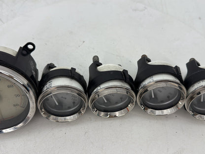 2005 Harley Road Glide Touring FLTRI OEM Air Oil Volt Fuel Tacho Speedo Gauges