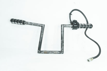 2004 - 2013 Harley-Davidson Sportster Seventy-Two Handlebars & Right Engine Start Kill Switches Controls 56079-93
