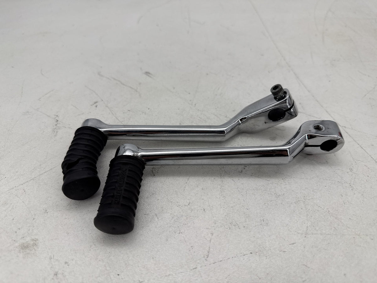 1997 Harley Road King Touring FLHR OEM Gear Shifter Lever Pedal Pedals