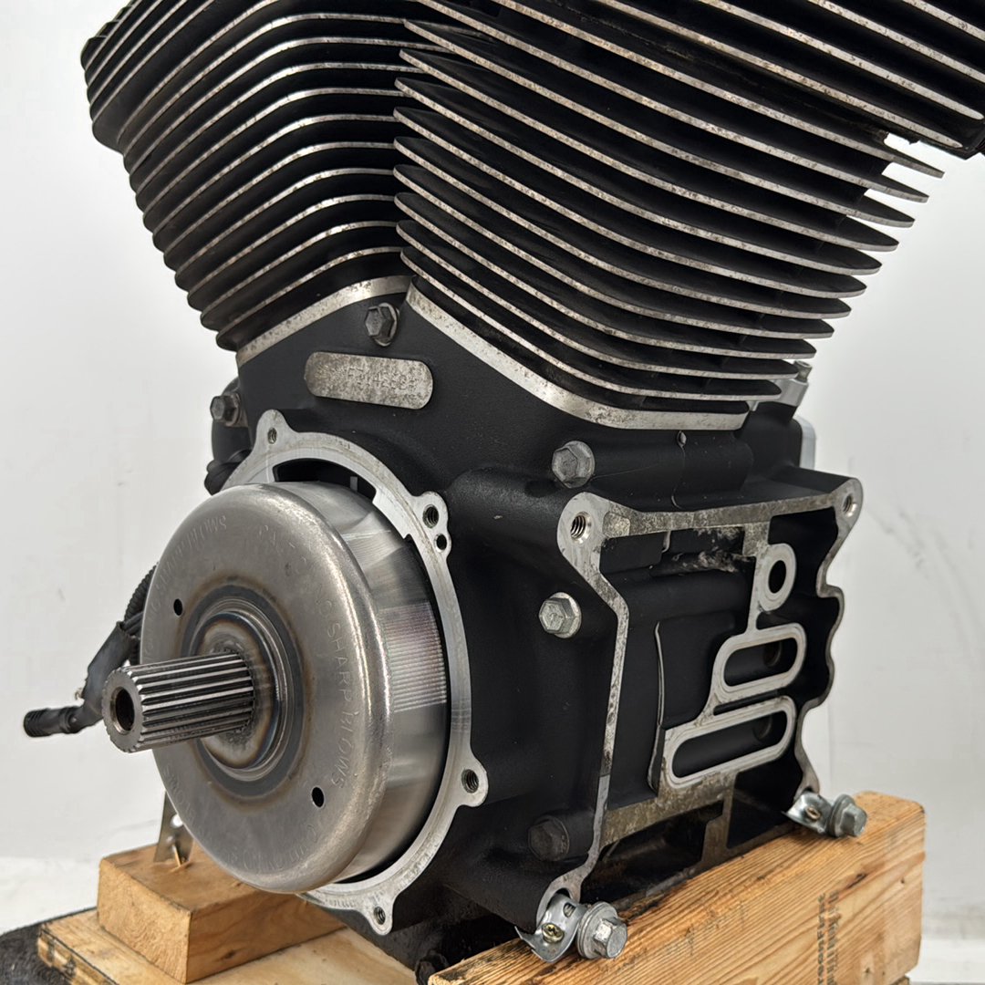 2015 Harley Dyna Low Rider FXDL OEM EFI Twin Cam 103 Engine Motor