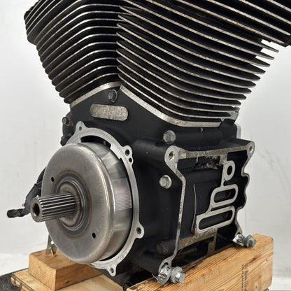 2015 Harley Dyna Low Rider FXDL OEM EFI Twin Cam 103 Engine Motor