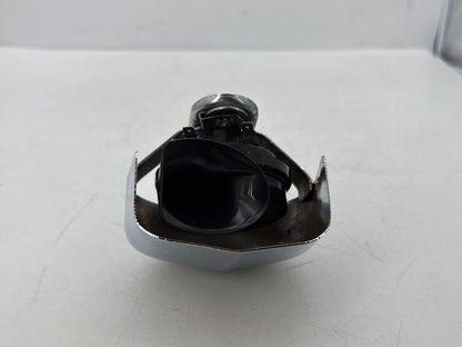 2002 Harley Dyna FXD Super Glide OEM Horn Signal Klaxon Chrome Cover
