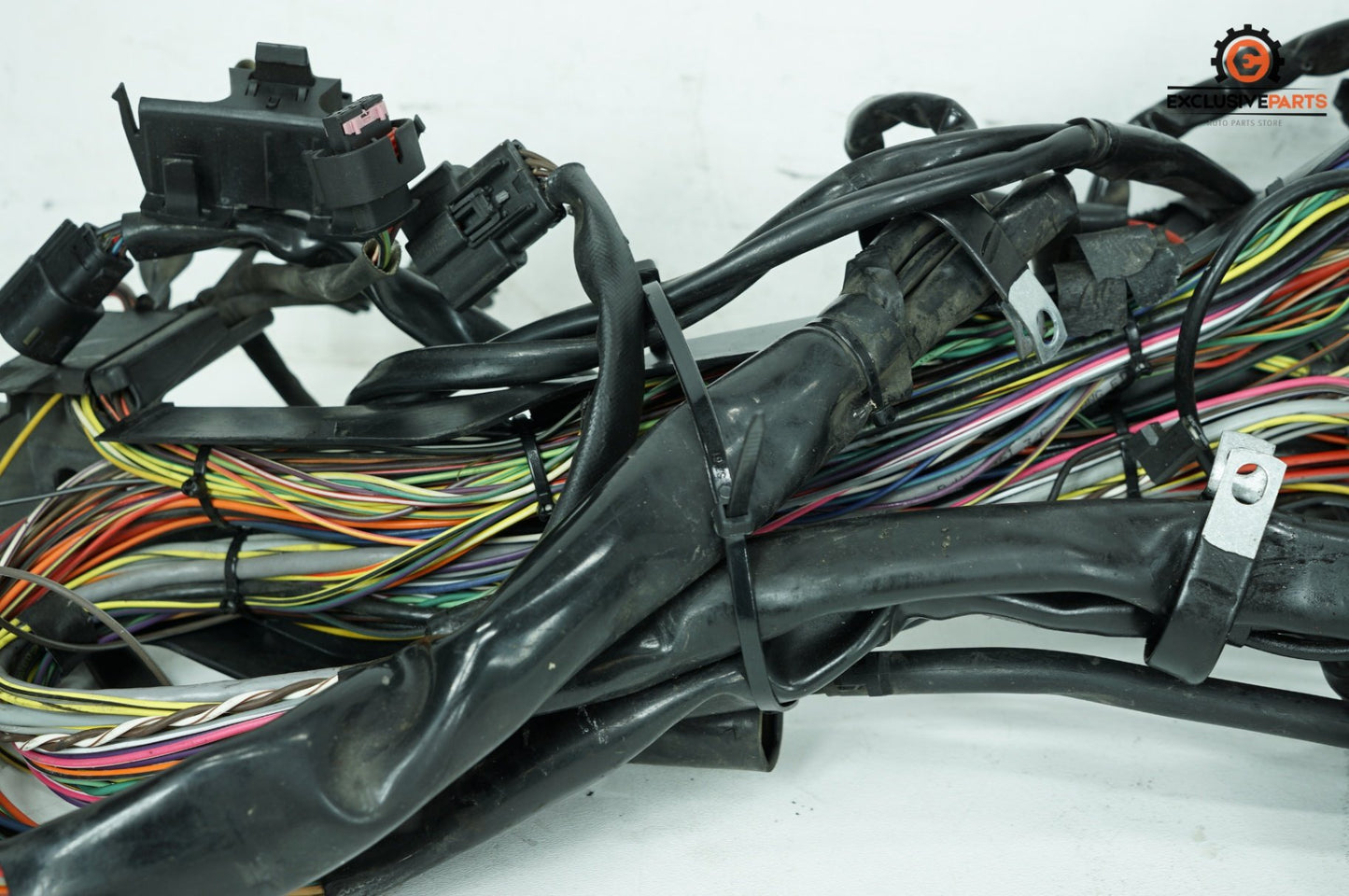 2007 - 2013 Harley-Davidson Touring Electra Glide Classic Main Wire Wiring Harness Loom NON-abs 71000-10