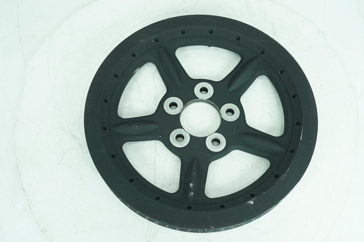 10 Harley Sportster XL883N Iron OEM Rear Driver Pulley Sprocket 68T 1" 40354-07
