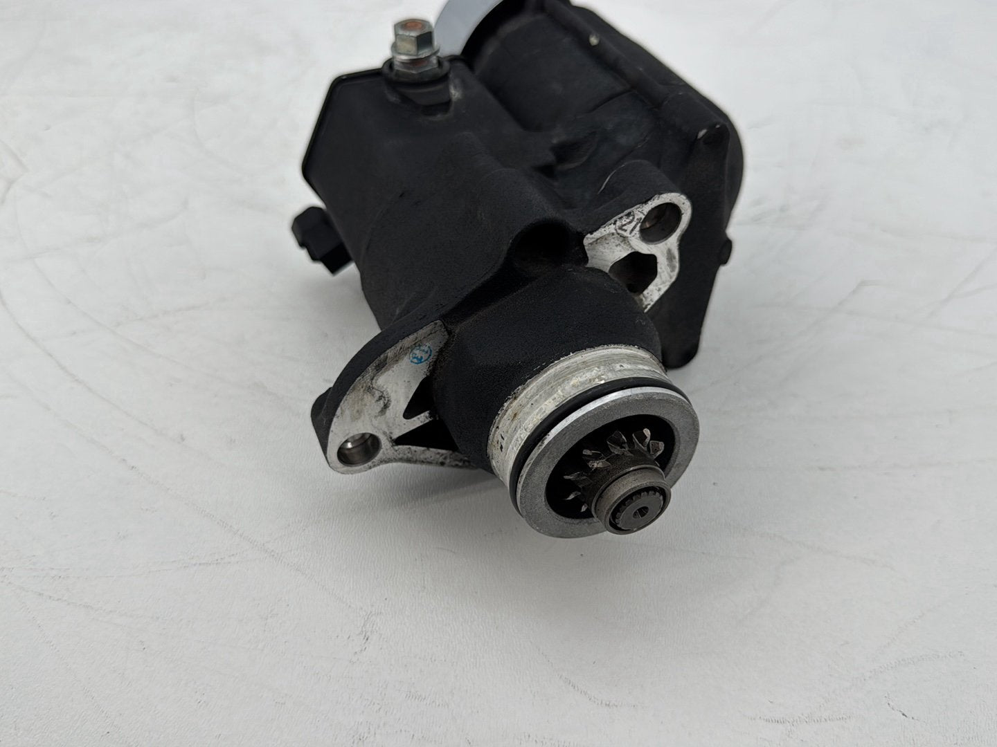 2008 - 2016 Harley-Davidson Touring Electra Glide Ultra Engine Starter Motor