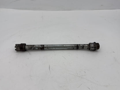 1993 Harley Sportster XLH883H Hugger 883 OEM Rear Wheel Axle Bolt Shaft